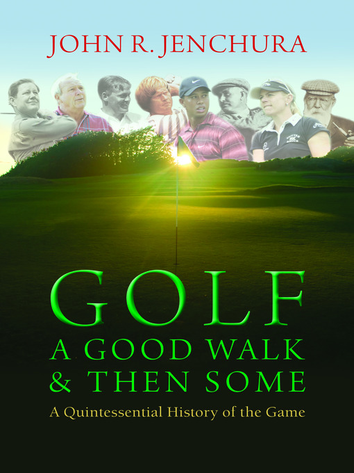 Title details for Golf by John Jenchura - Available